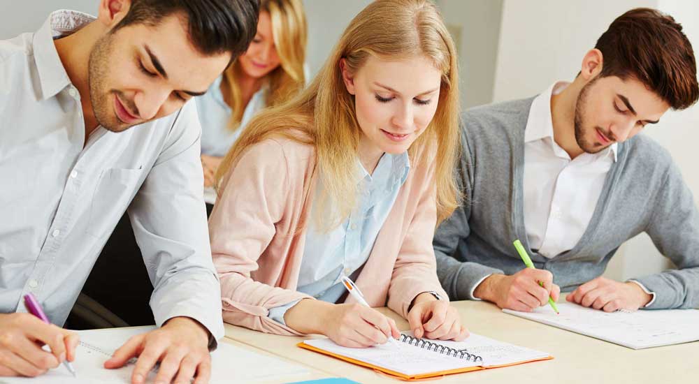 TOEFL iBT Kursu